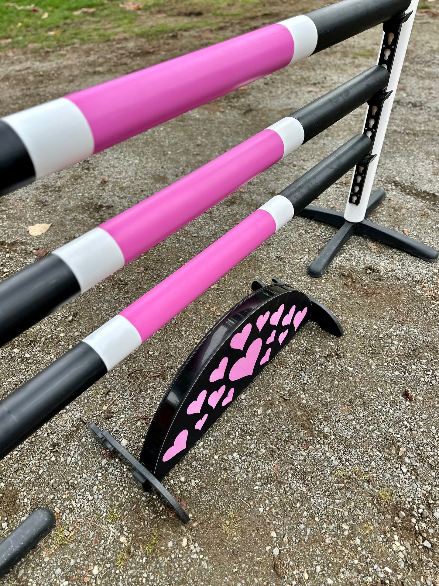 Jump 4 Joy Jump Filler Half Round Filler - 15" Tall