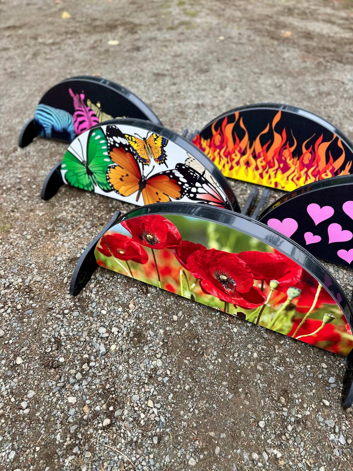 Jump 4 Joy Jump Filler Half Round Filler - 15" Tall