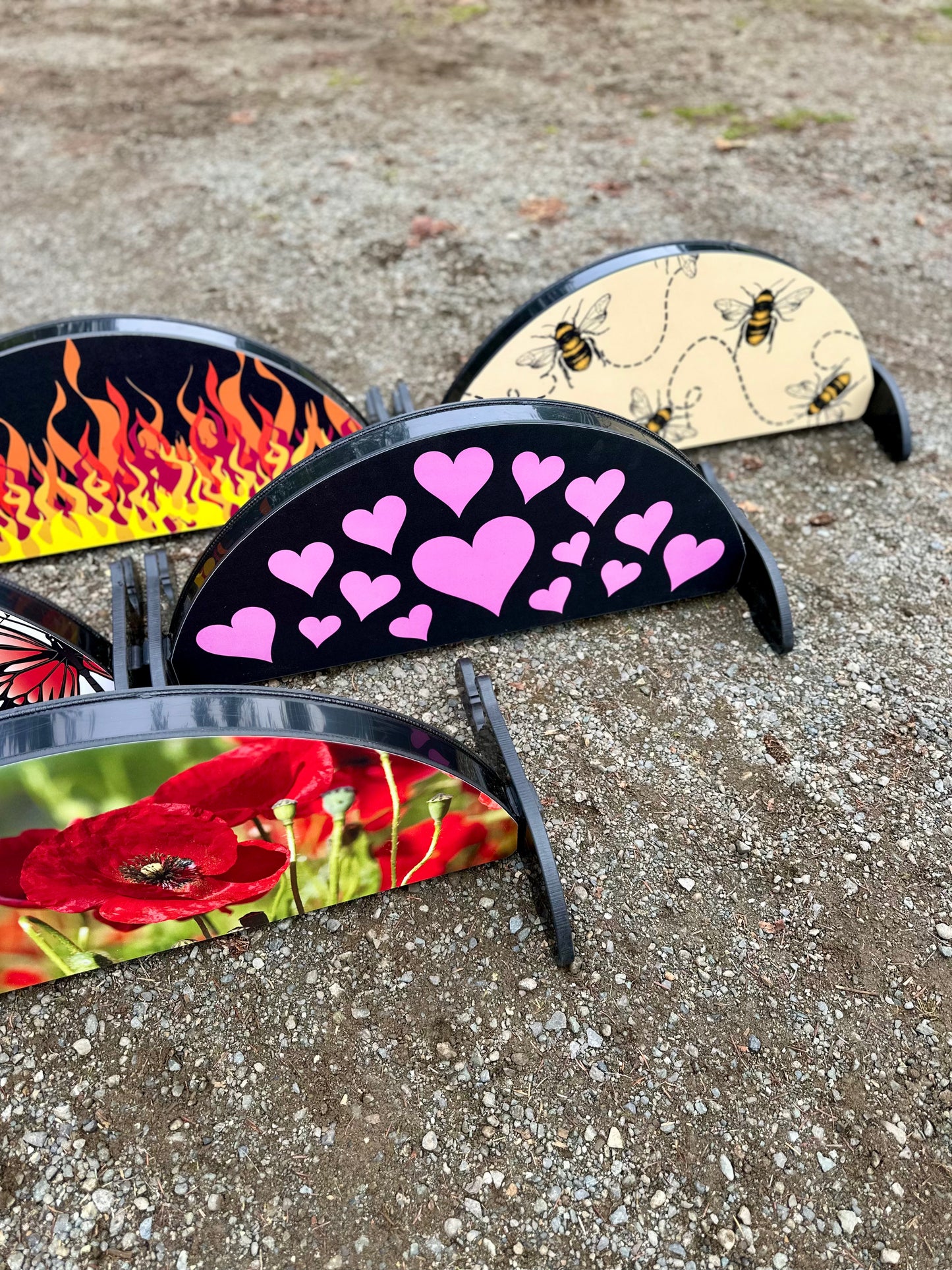 Jump 4 Joy Jump Filler Half Round Filler - 15" Tall