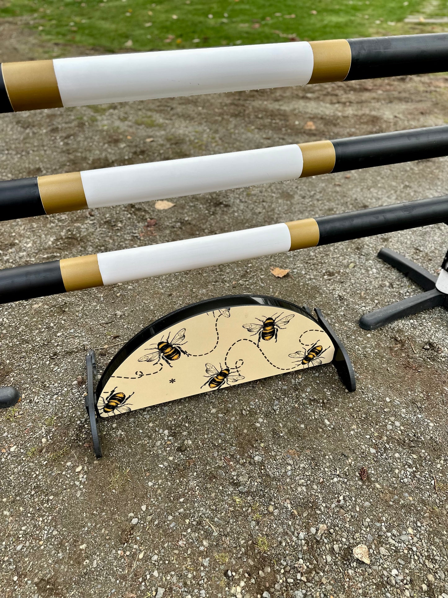 Jump 4 Joy Jump Filler Half Round Filler - 15" Tall