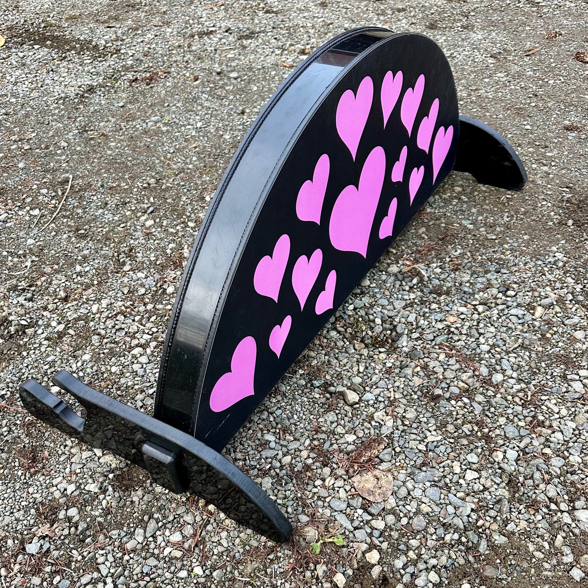 Jump 4 Joy Jump Filler Half Round Filler - 15" Tall