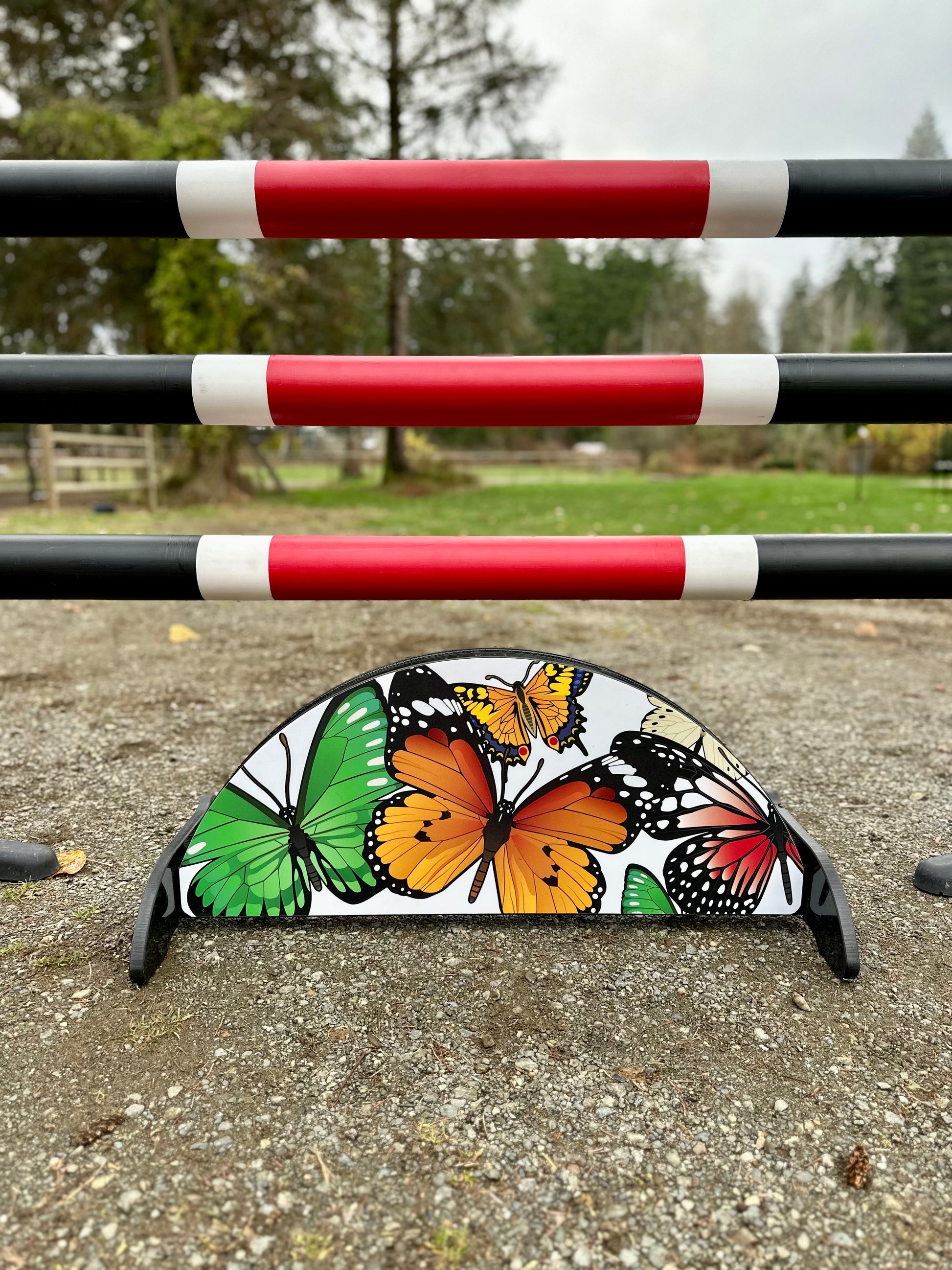 Jump 4 Joy Jump Filler Half Round Filler - 15" Tall