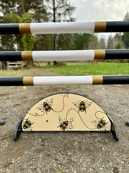 Jump 4 Joy Jump Filler Half Round Filler - 15" Tall