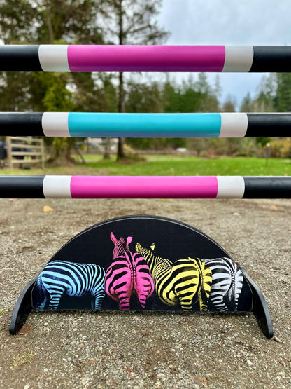 Jump 4 Joy Jump Filler Half Round Filler - 15" Tall