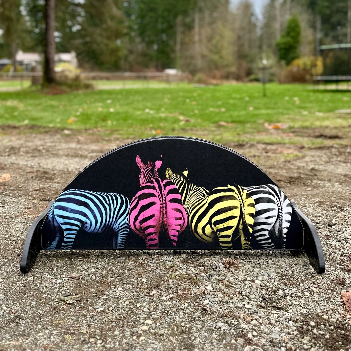 Jump 4 Joy Jump Filler Half Round Filler - 15" Tall