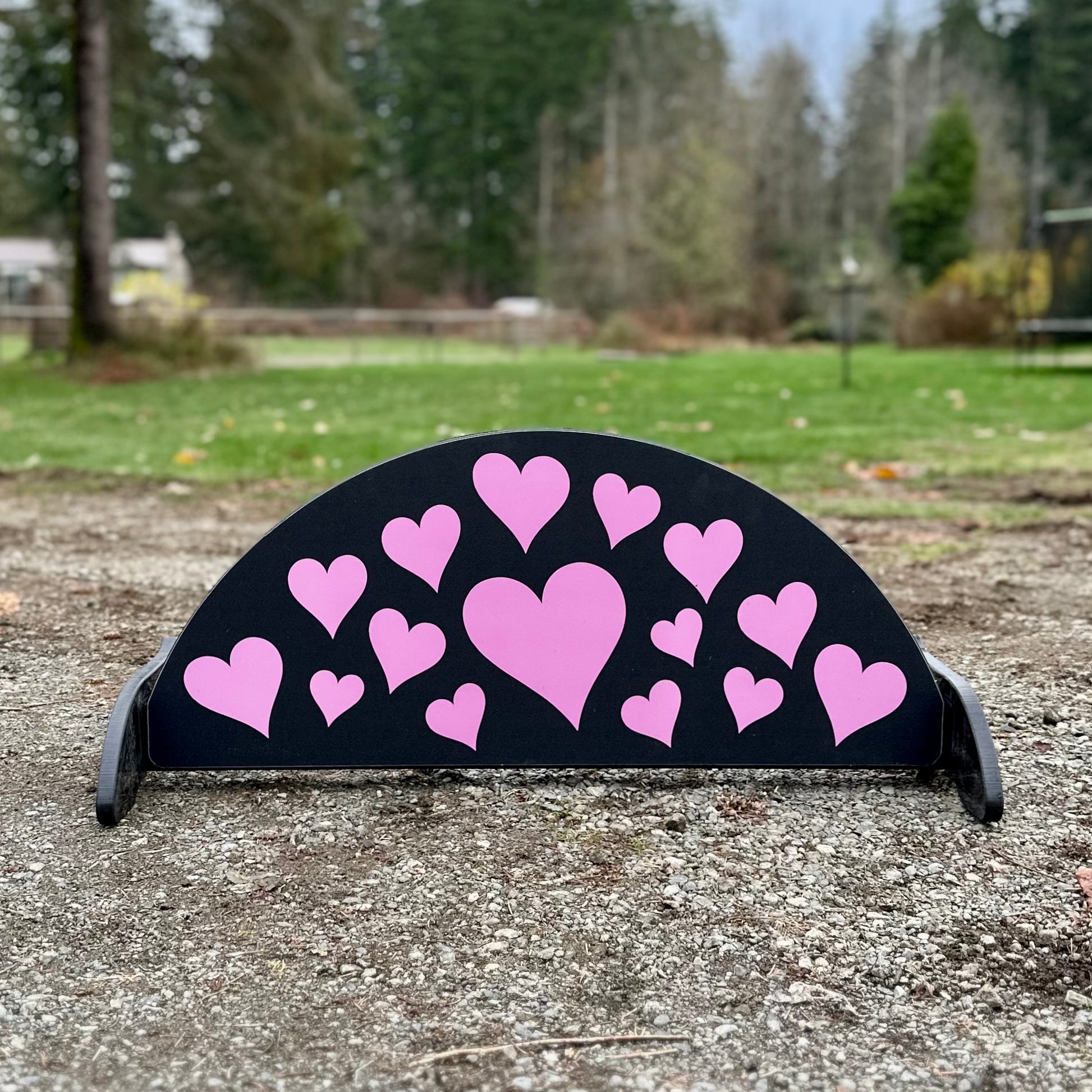 Jump 4 Joy Jump Filler Half Round Filler - 15" Tall