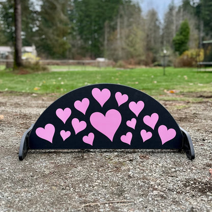 Jump 4 Joy Jump Filler Half Round Filler - 15" Tall