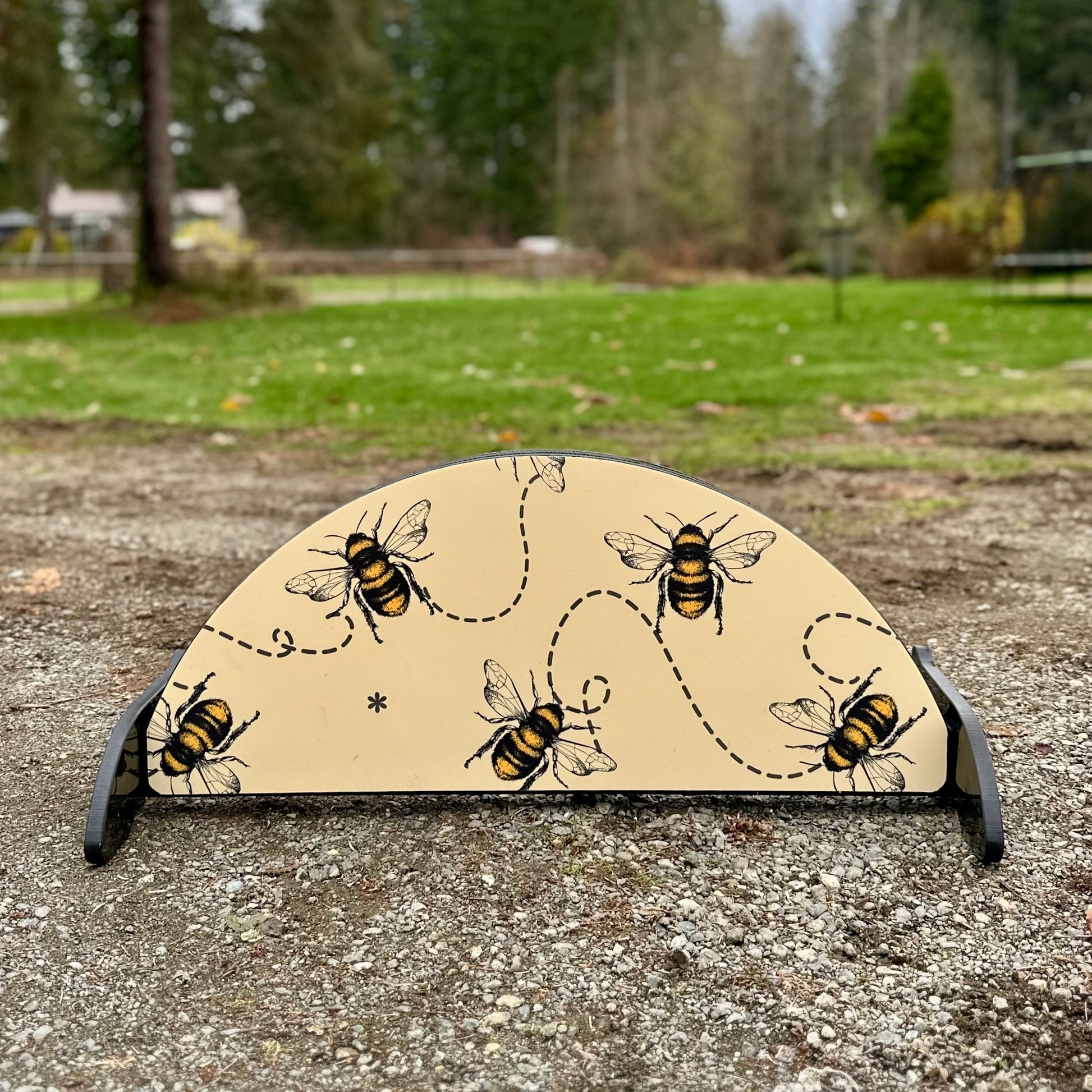 Jump 4 Joy Jump Filler Half Round Filler - 15" Tall