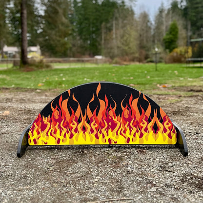 Jump 4 Joy Jump Filler Half Round Filler - 15" Tall