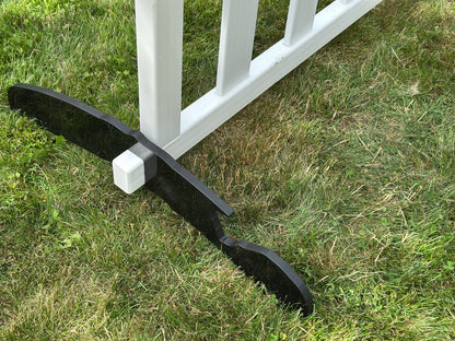 Jump 4 Joy Jump Filler Hanging Ladder Filler - 10' wide