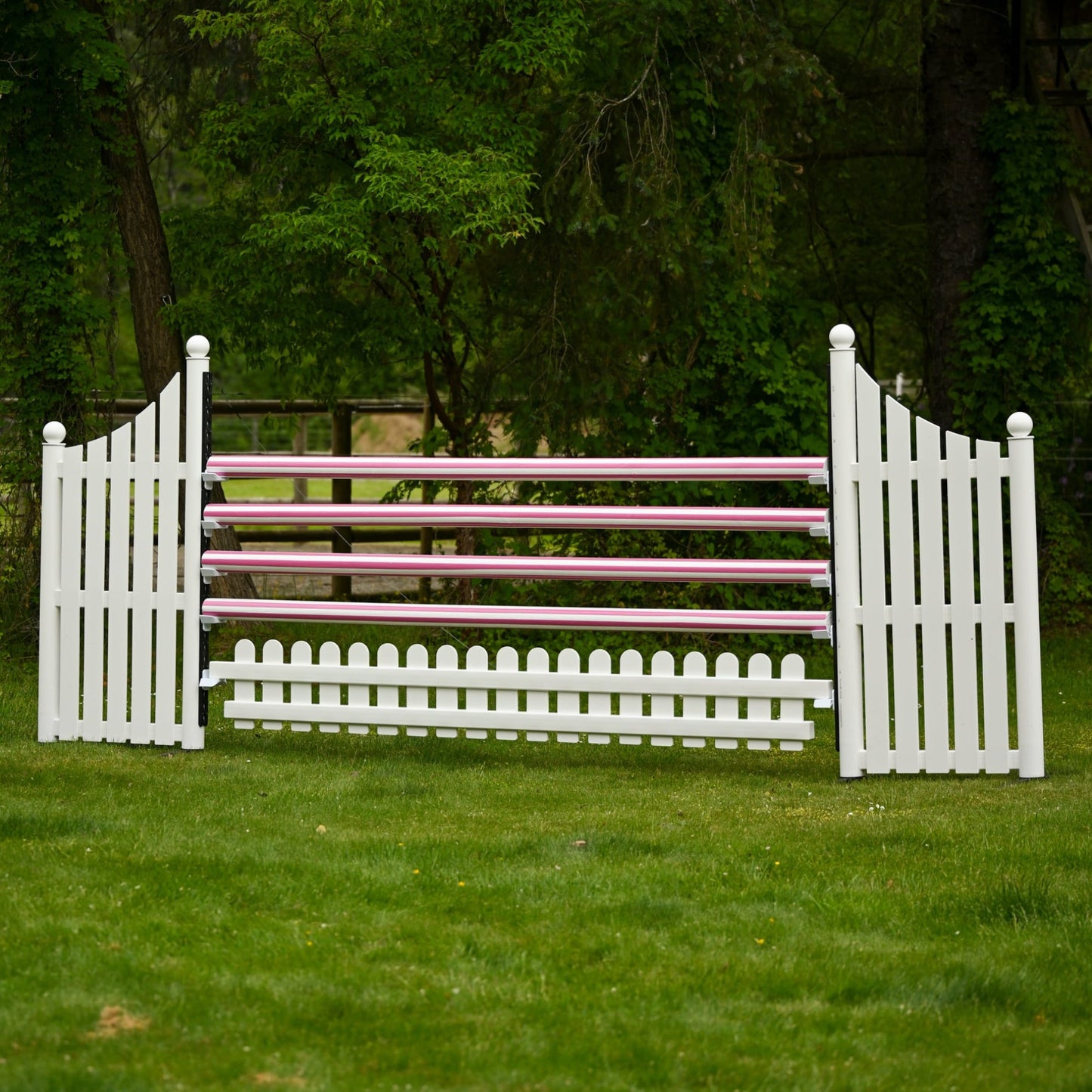 Jump 4 Joy Jump Filler Hanging Picket Gate - 10' Wide