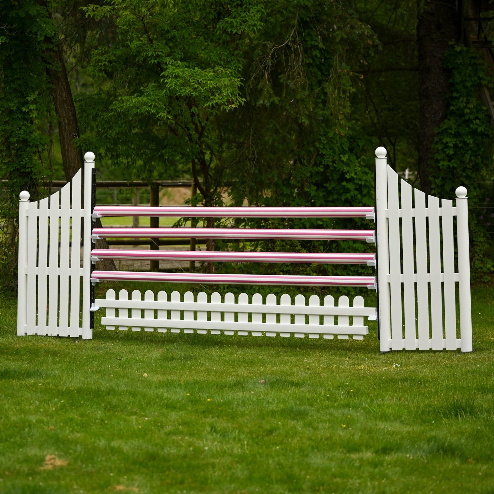 Jump 4 Joy Jump Filler Hanging Picket Gate - 10' Wide