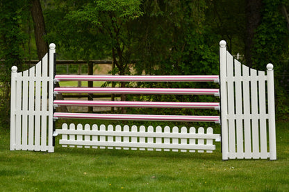 Jump 4 Joy Jump Filler Hanging Picket Gate - 10' Wide