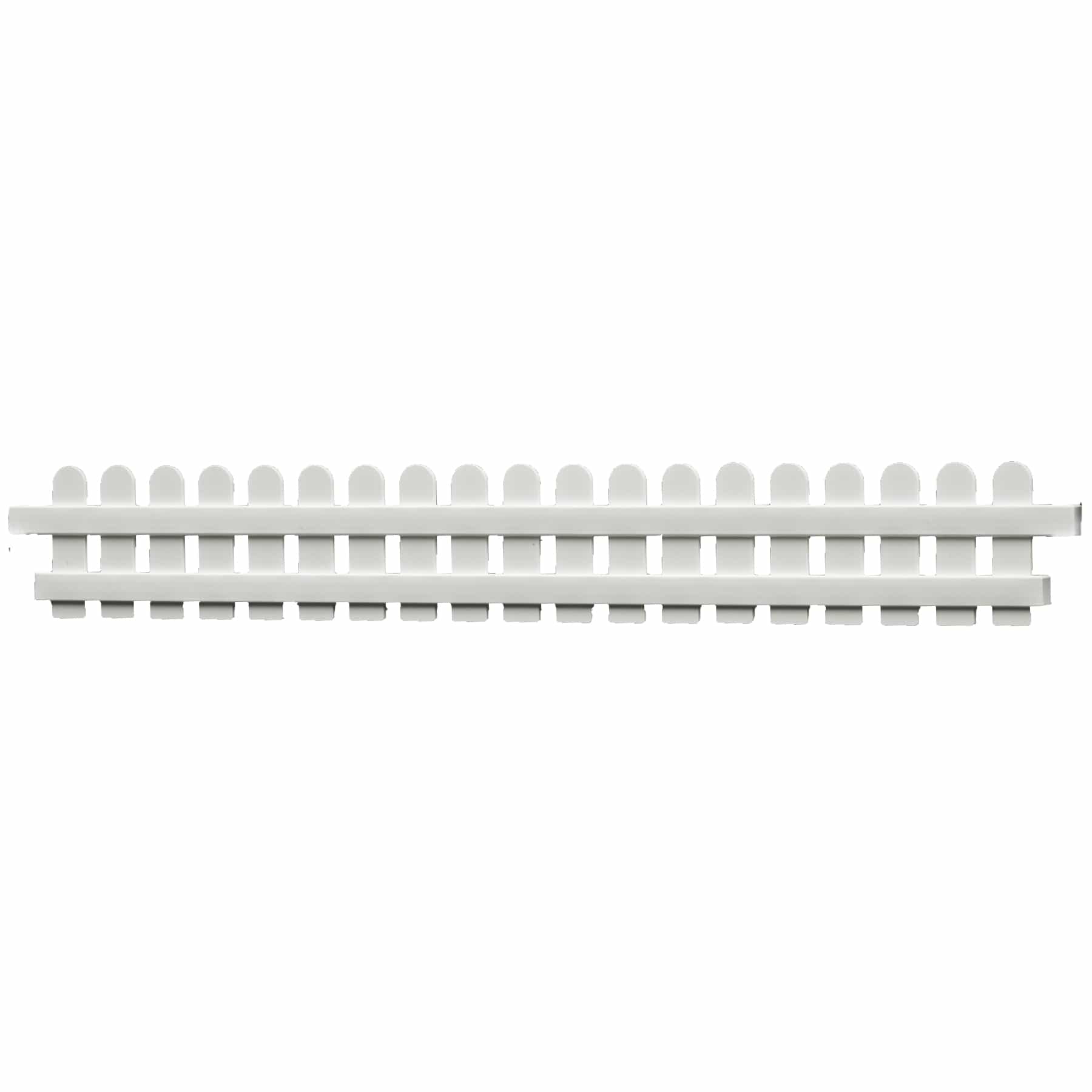 Jump 4 Joy Jump Filler Hanging Picket Gate - 10' Wide