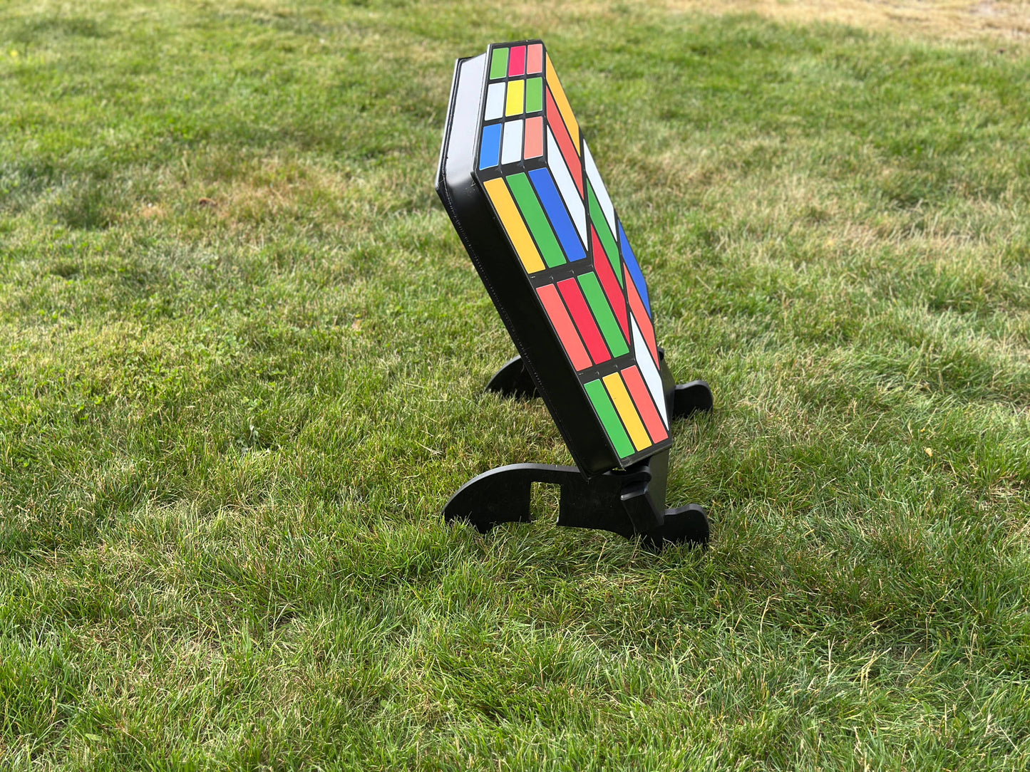 Jump 4 Joy Jump Filler Rubik's Cube Jump Filler - 34" Tall