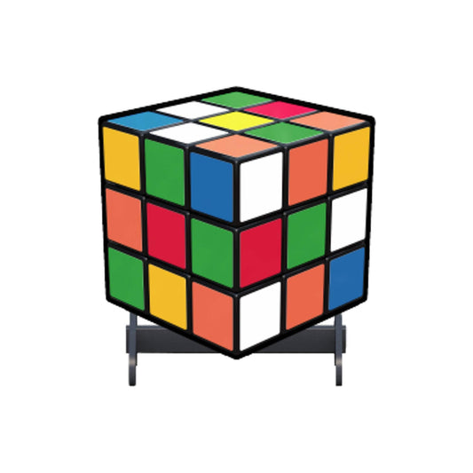 Jump 4 Joy Jump Filler Rubik's Cube Jump Filler - 34" Tall