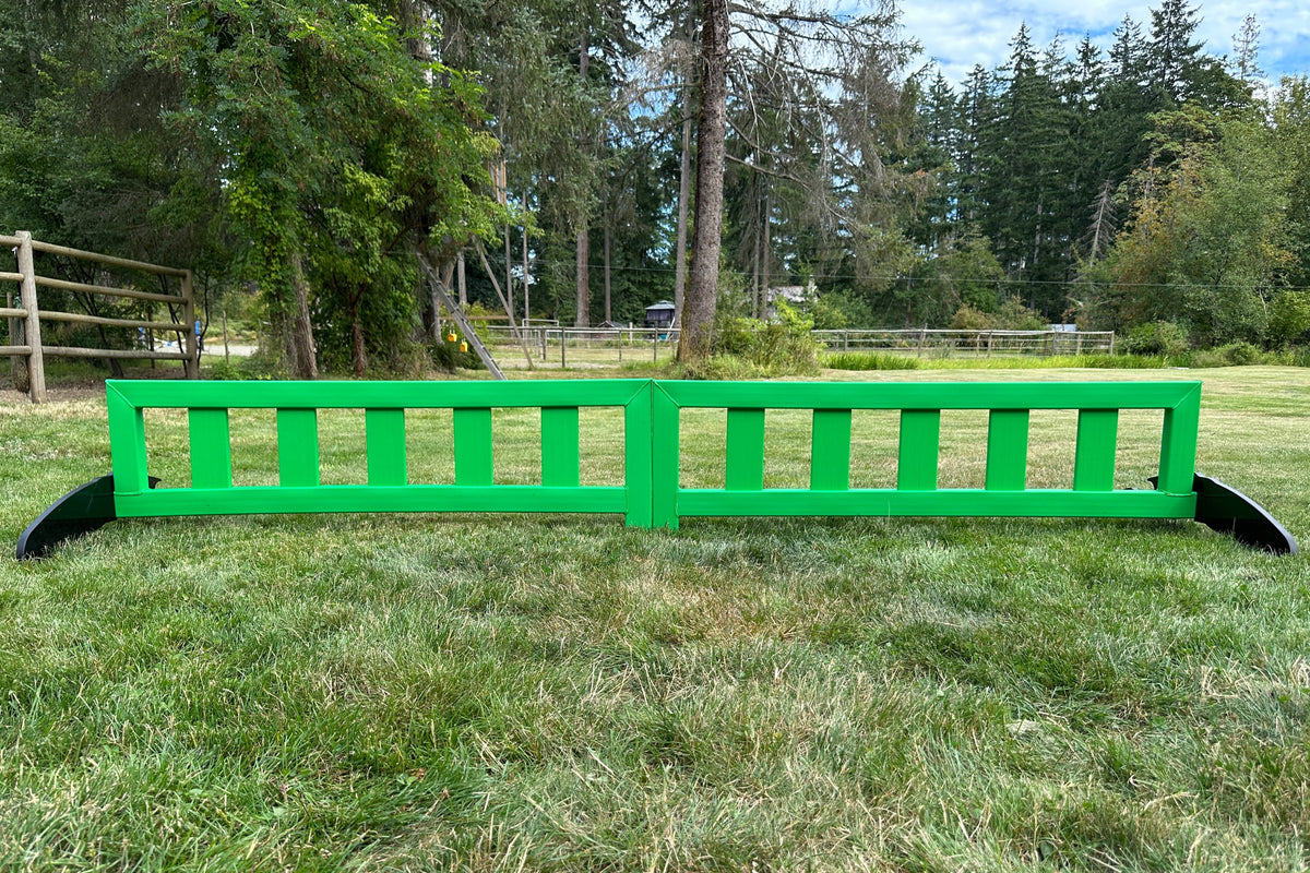 Jump 4 Joy Jump Filler Standing Ladder Filler - 10' Wide X 19" Tall