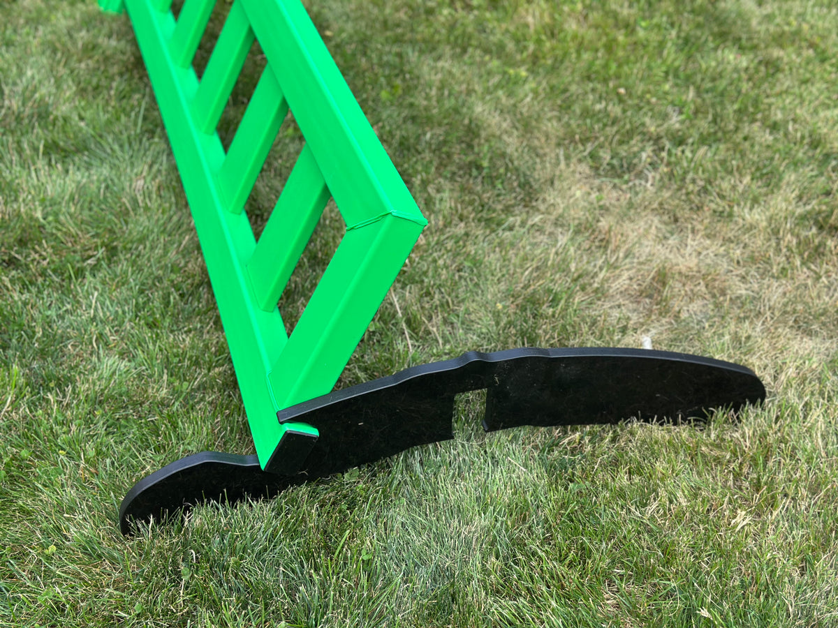 Jump 4 Joy Jump Filler Standing Ladder Filler - 10' Wide X 19" Tall