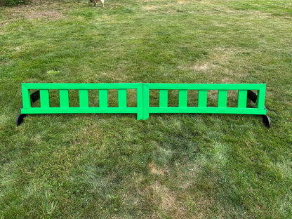 Jump 4 Joy Jump Filler Standing Ladder Filler - 10' Wide X 19" Tall