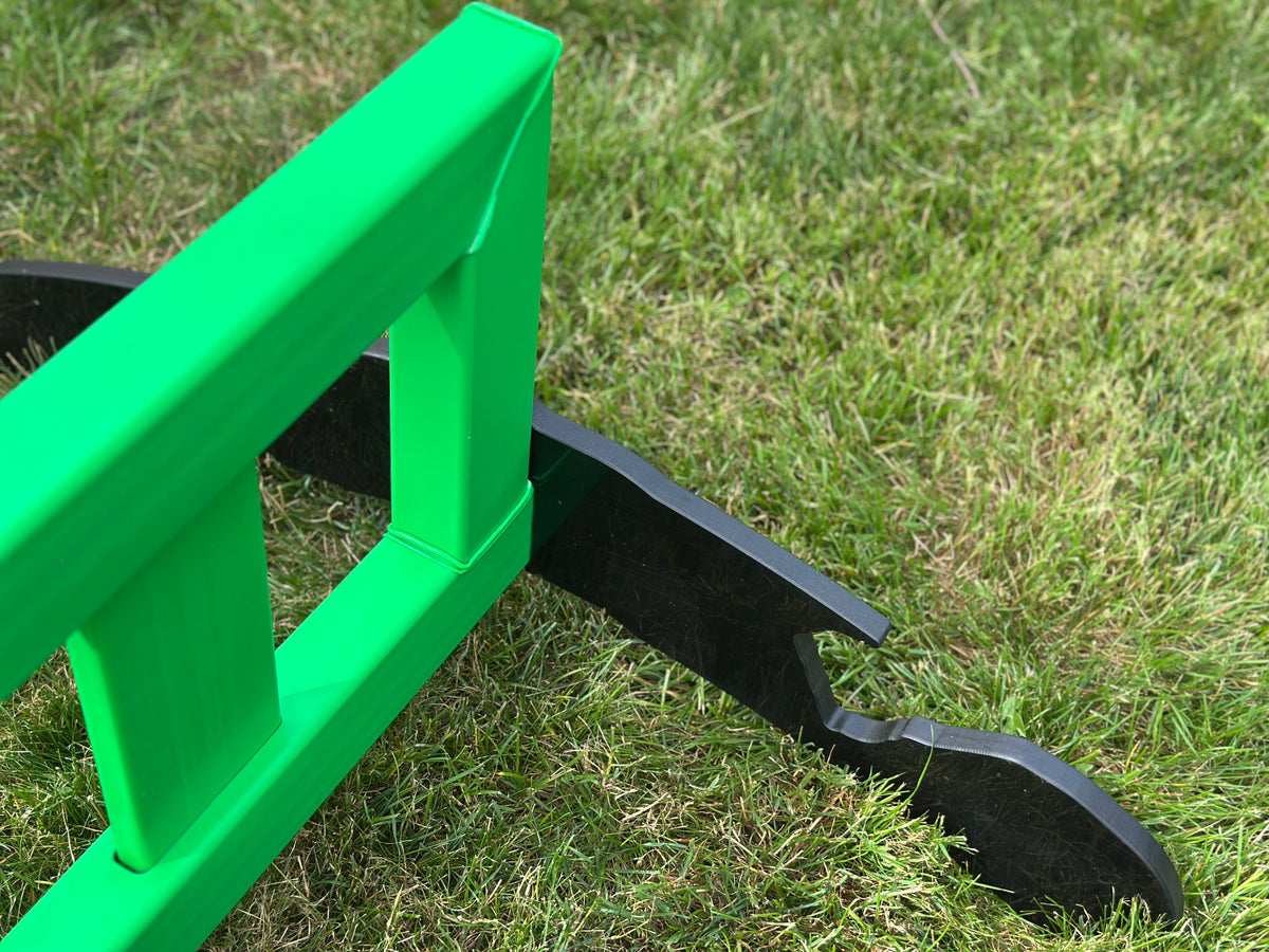 Jump 4 Joy Jump Filler Standing Ladder Filler - 10' Wide X 19" Tall