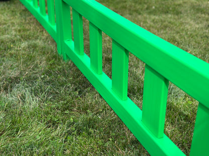 Jump 4 Joy Jump Filler Standing Ladder Filler - 10' Wide X 19" Tall