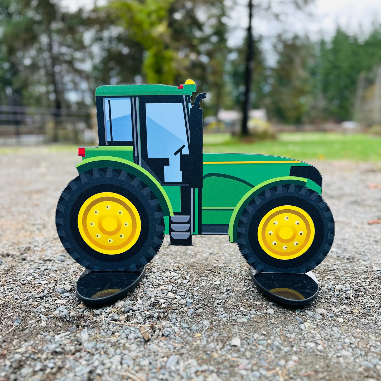 Jump 4 Joy Jump Filler Tractor Filler - 16" Tall