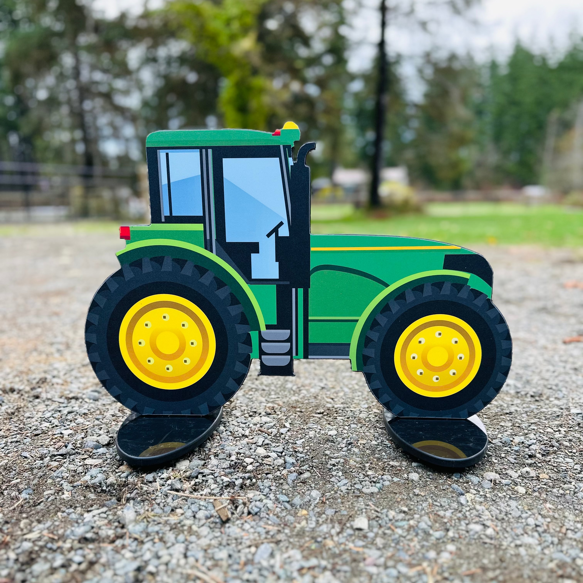 Jump 4 Joy Jump Filler Tractor Filler - 16" Tall