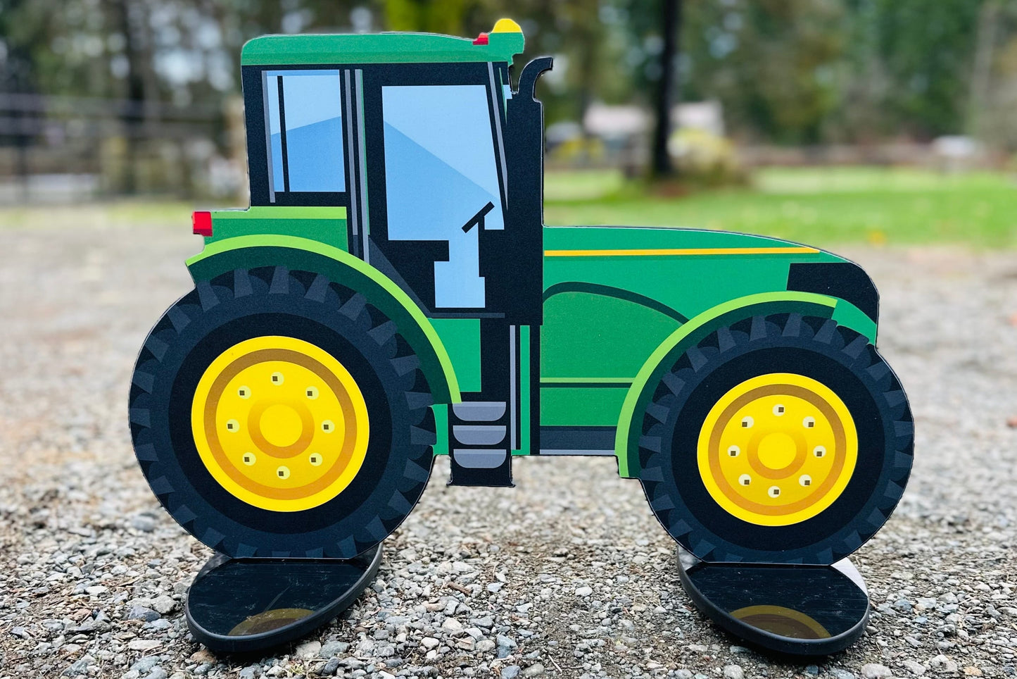 Jump 4 Joy Jump Filler Tractor Filler - 16" Tall