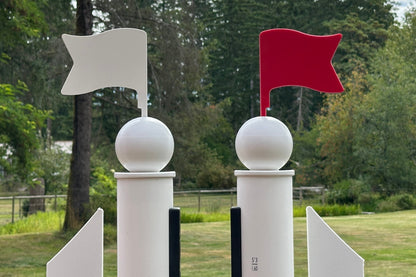 Jump 4 Joy Jump Hardware Jump Flag Set (Jump4Joy)