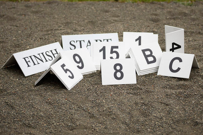 Jump 4 Joy Jump Hardware Number Set (Free Standing)