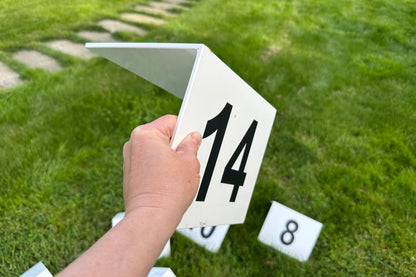 Jump 4 Joy Jump Hardware Number Set (Free Standing)