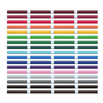 Jump 4 Joy Jump Poles Pole - 8' ft Zero Maintenance (Polymer Wrapped Wood)