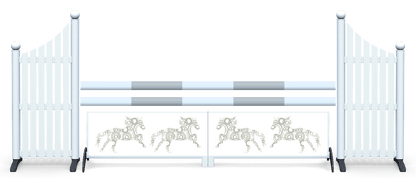 Jump 4 Joy Jump Standards - 6' Wings Pair