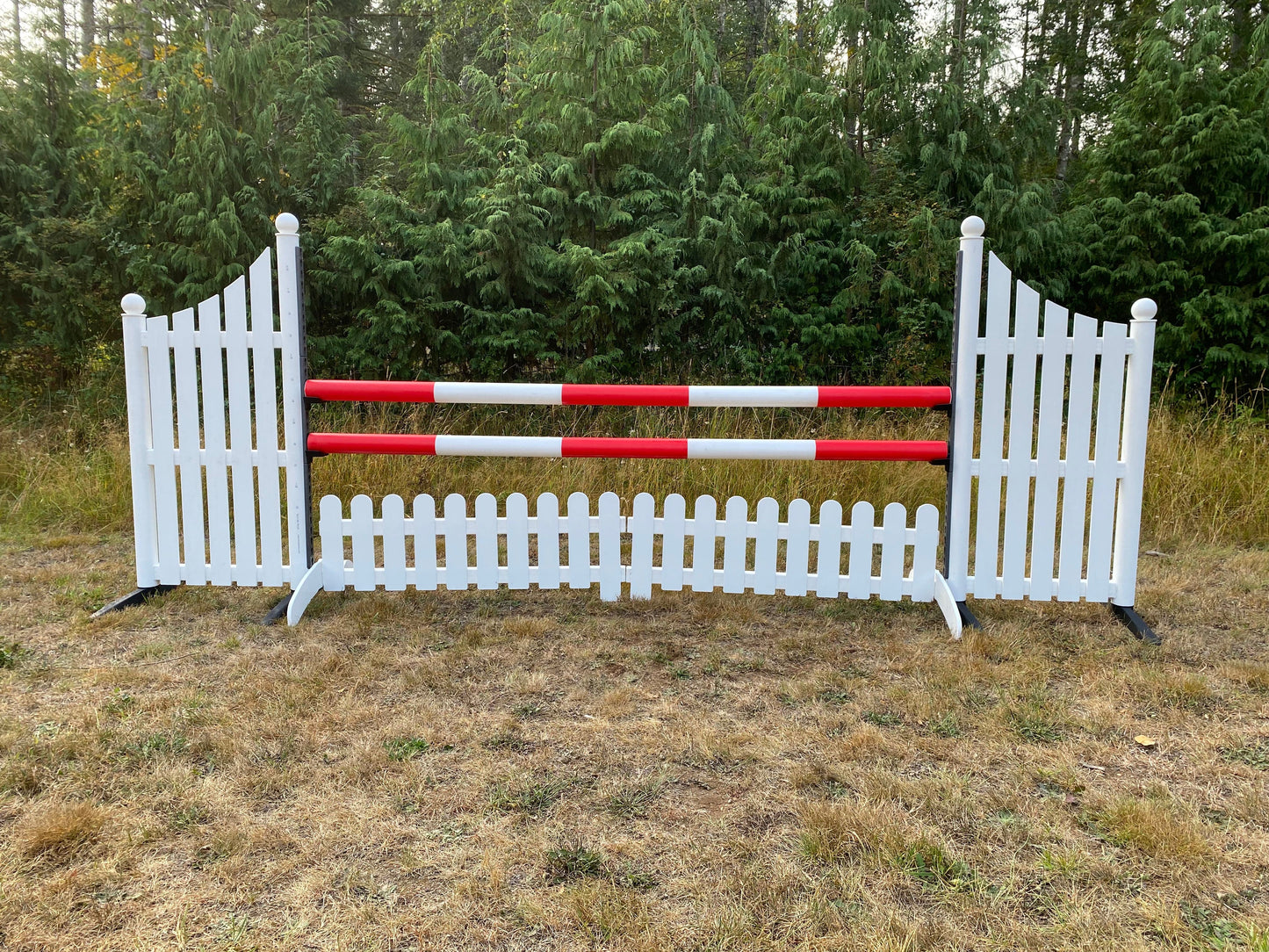 Jump 4 Joy Jump Standards - 6' Wings Pair