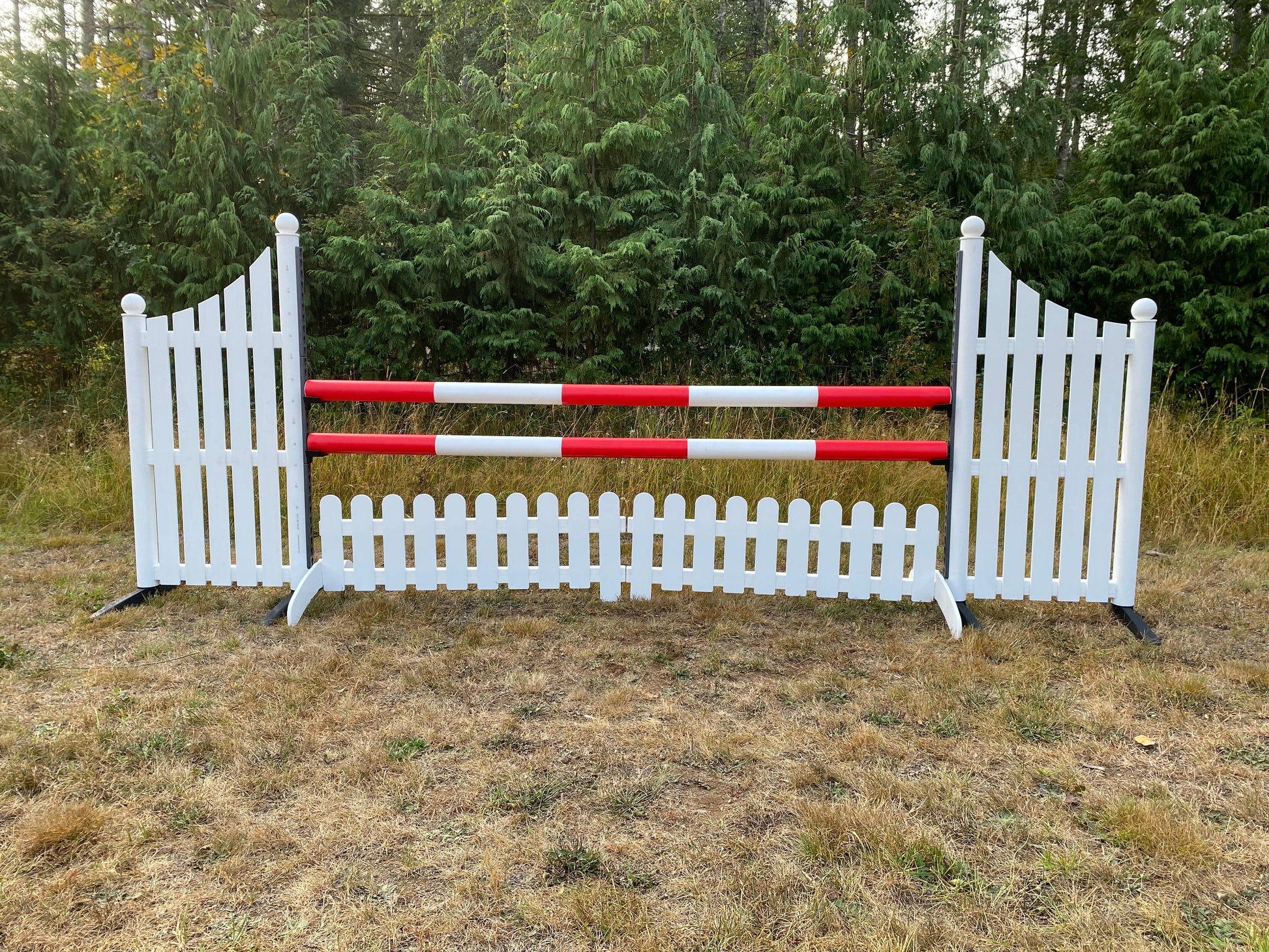 Jump 4 Joy Jump Standards - 6' Wings Pair