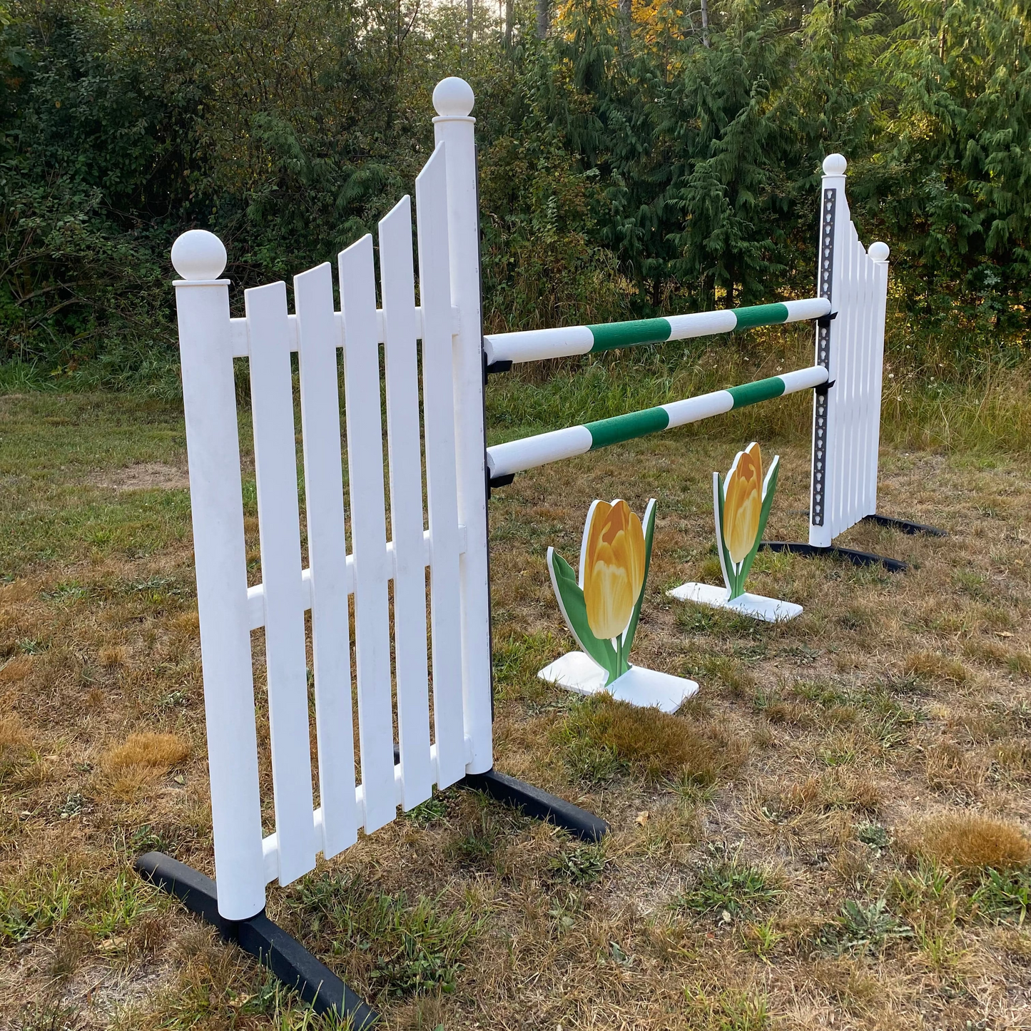 Jump 4 Joy Jump Standards - 6' Wings Pair