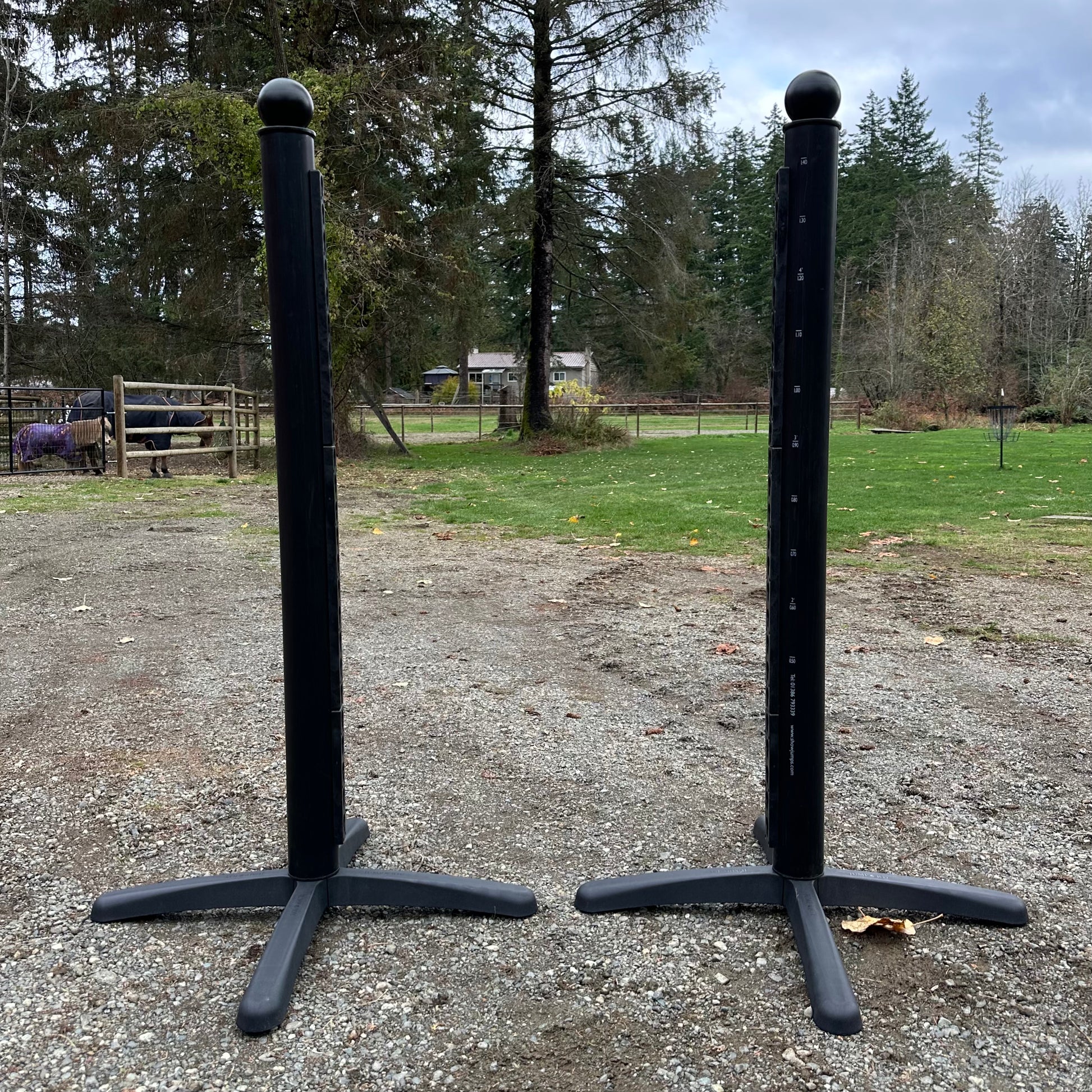 Jump 4 Joy Jump Standards Jump Standards - 5' High Set