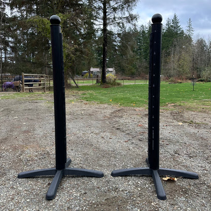 Jump 4 Joy Jump Standards Jump Standards - 5' High Set