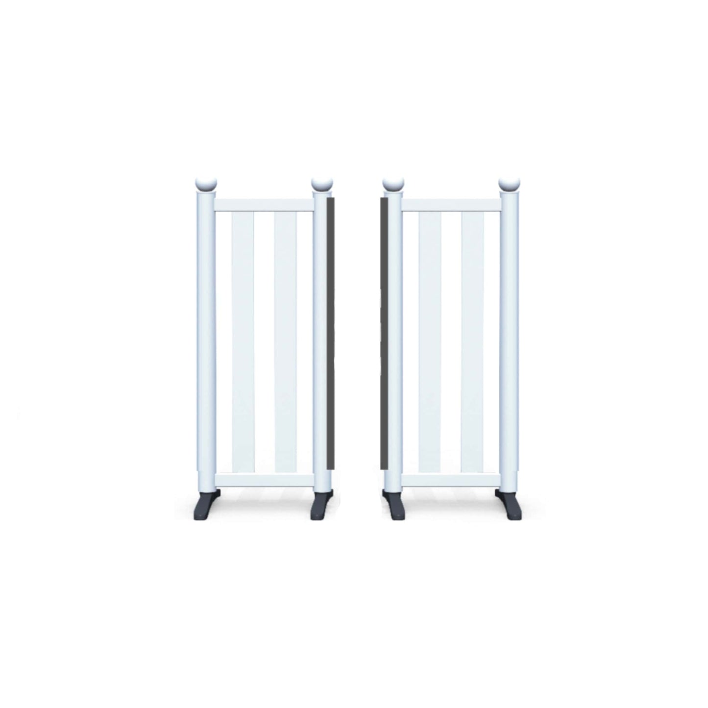 Jump 4 Joy Jump Standards Jump Standards (Combi A) -  6' Wings Pair