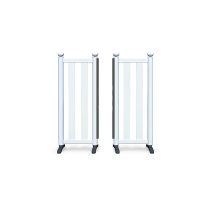 Jump 4 Joy Jump Standards Jump Standards (Combi A) -  6' Wings Pair