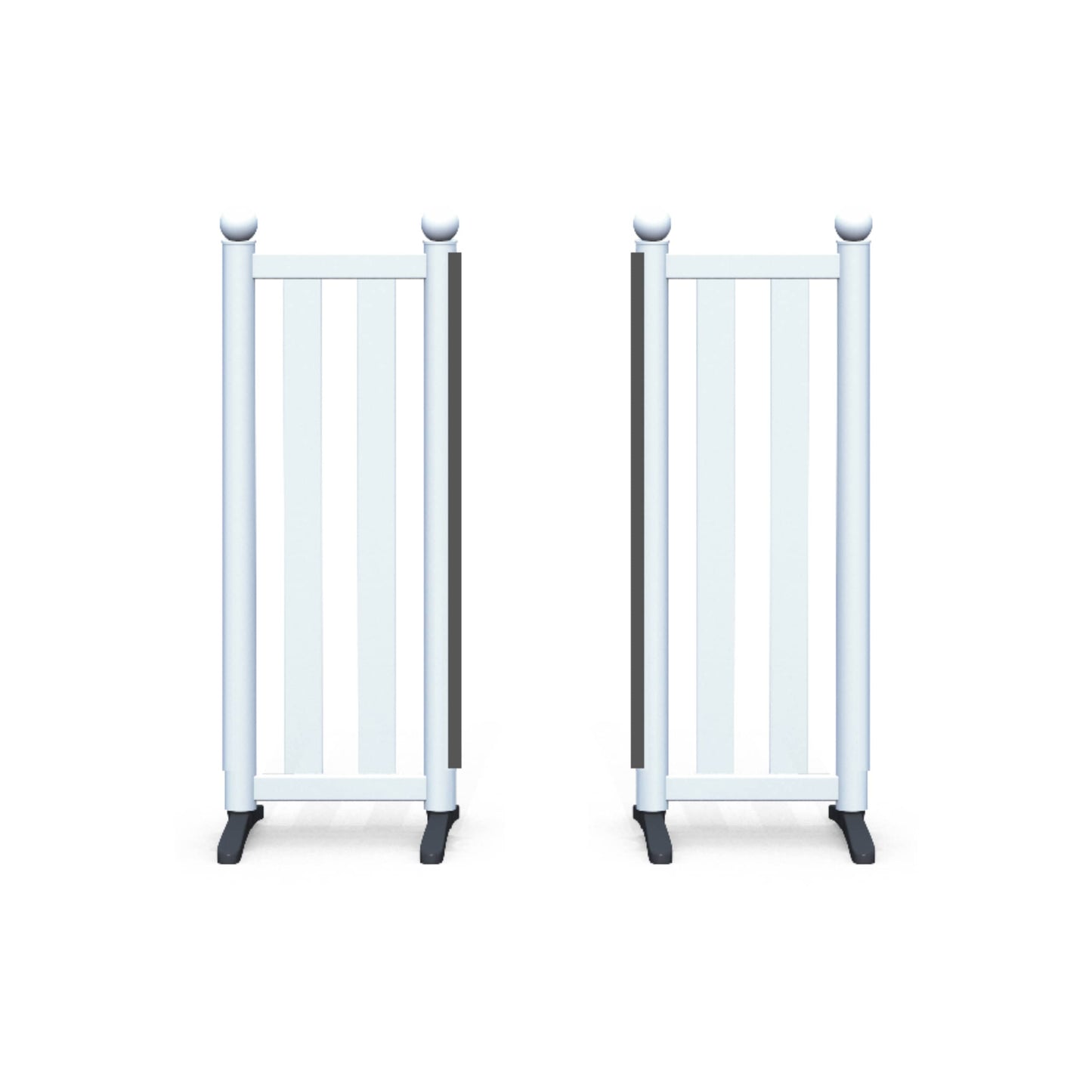 Jump 4 Joy Jump Standards Jump Standards (Combi A) -  6' Wings Pair
