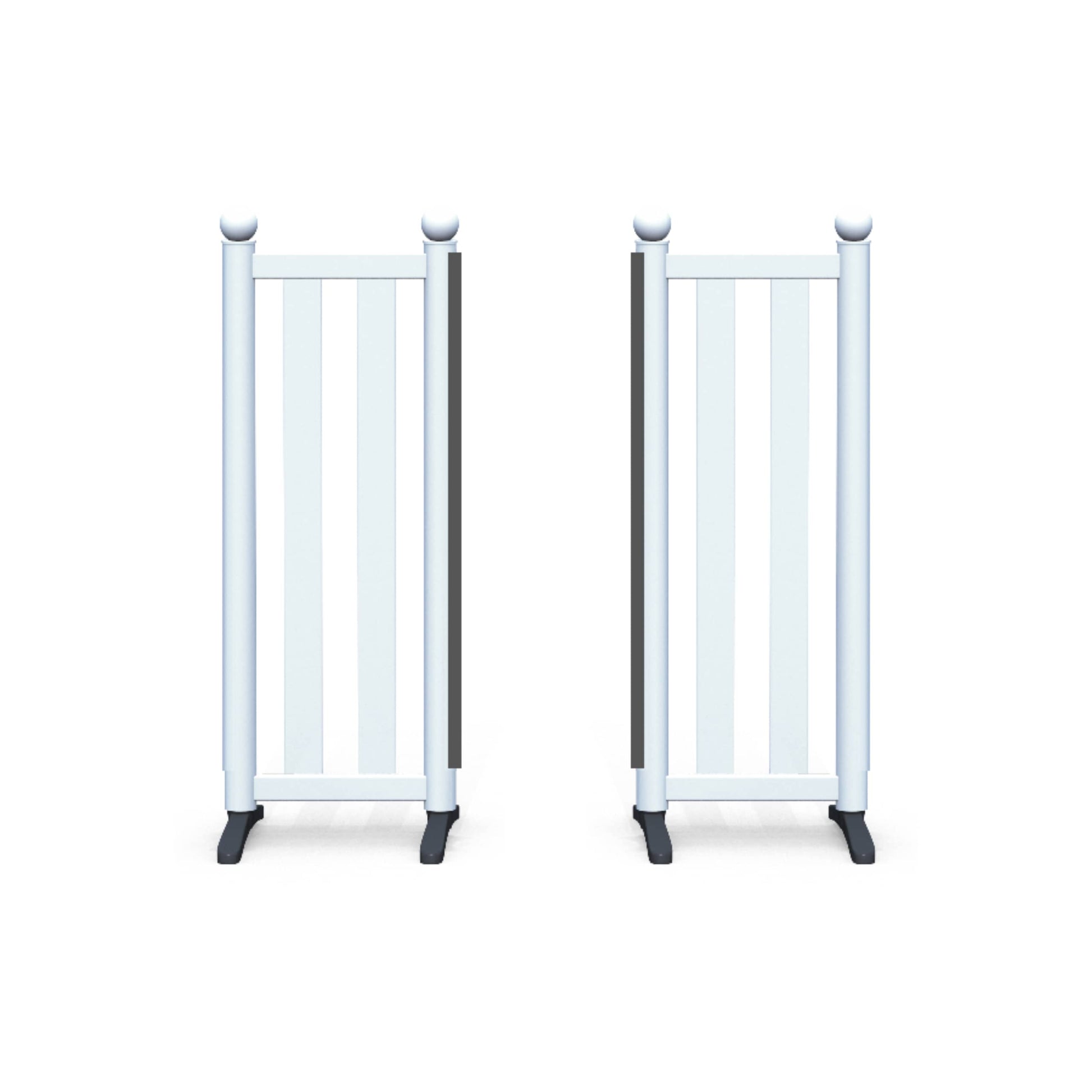 Jump 4 Joy Jump Standards Jump Standards (Combi A) -  6' Wings Pair