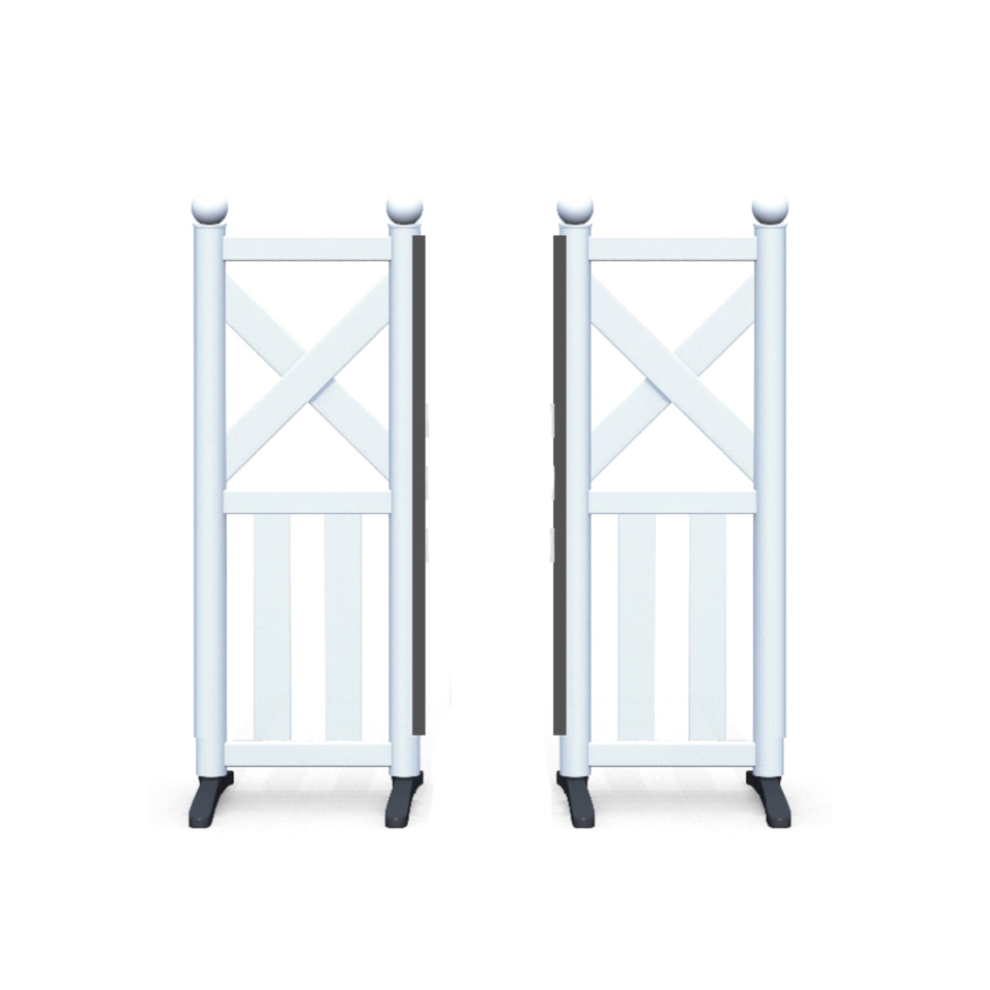 Jump 4 Joy Jump Standards Jump Standards (Combi C) -  6' Wings Pair