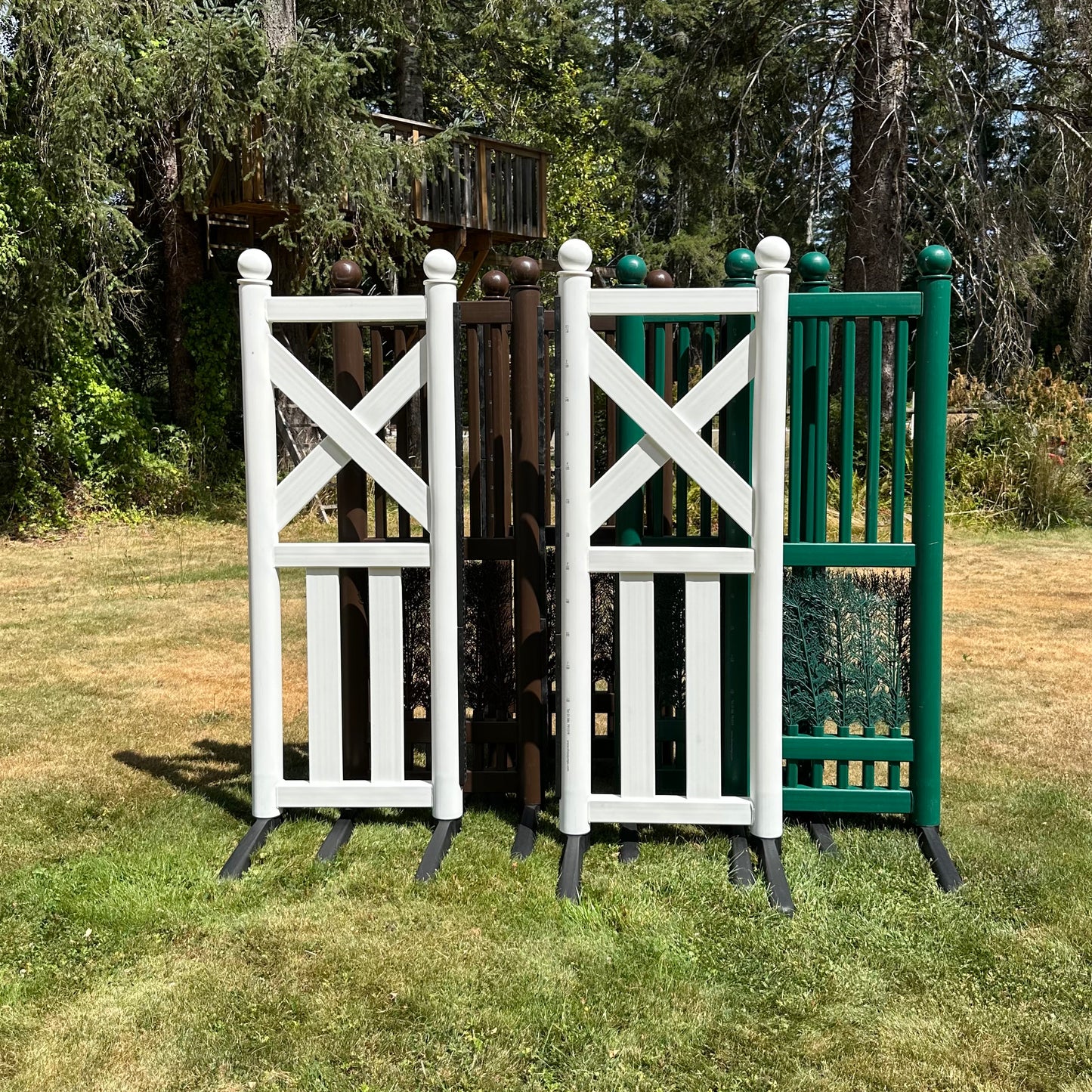 Jump 4 Joy Jump Standards Jump Standards (Combi C) -  6' Wings Pair