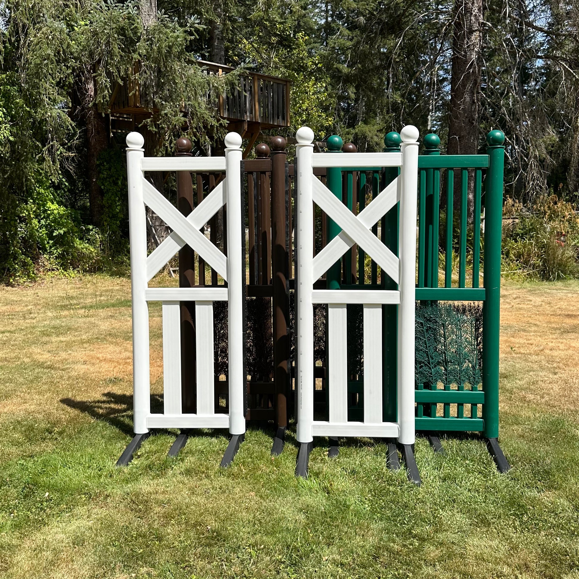 Jump 4 Joy Jump Standards Jump Standards (Combi C) -  6' Wings Pair