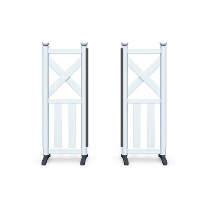 Jump 4 Joy Jump Standards Jump Standards (Combi C) -  6' Wings Pair