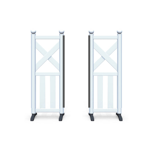 Jump 4 Joy Jump Standards Jump Standards (Combi C) -  6' Wings Pair