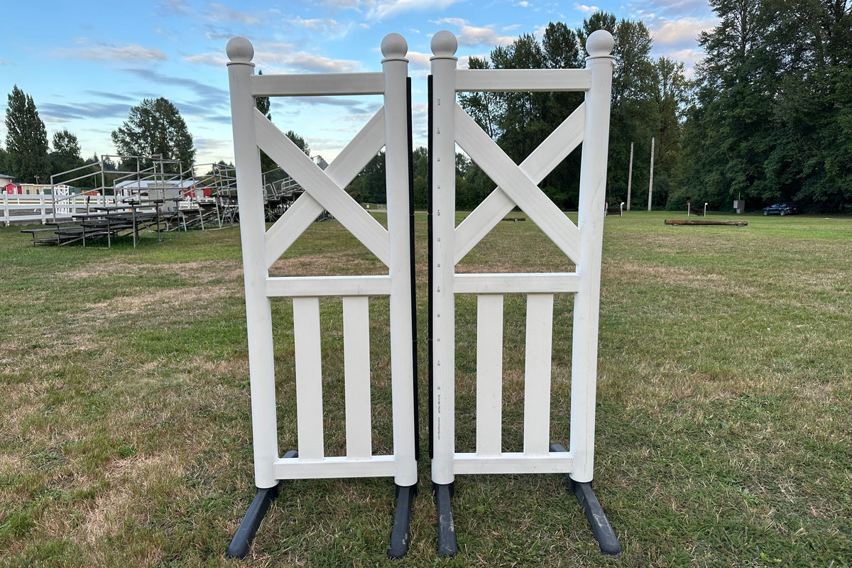 Jump 4 Joy Jump Standards Jump Standards (Combi C) -  6' Wings Pair