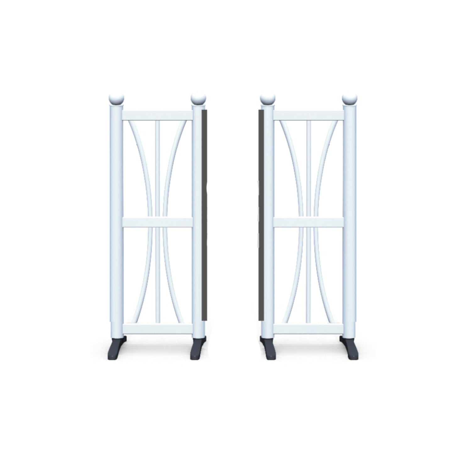 Jump 4 Joy Jump Standards Jump Standards (Combi E) -  6' Wings Pair