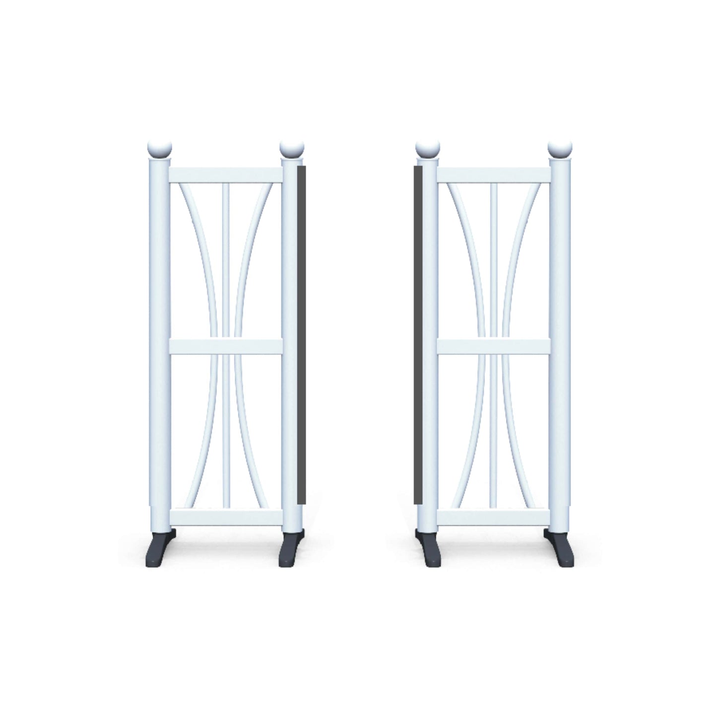 Jump 4 Joy Jump Standards Jump Standards (Combi E) -  6' Wings Pair